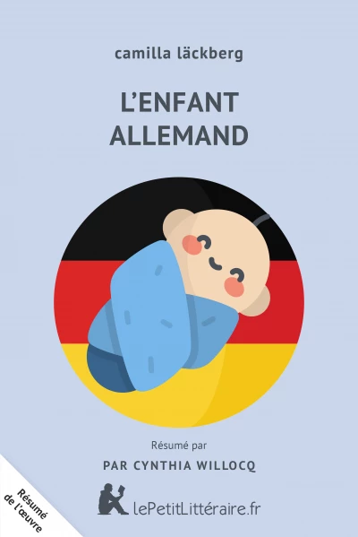 Résumé du livre :  L'Enfant allemand